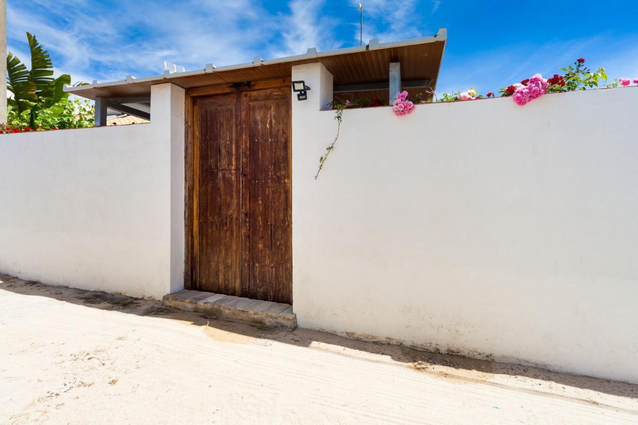 אל פלמאר Casa Basallote מראה חיצוני תמונה