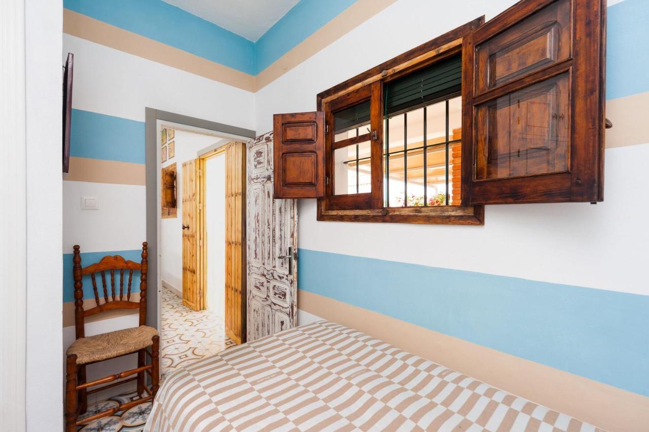 אל פלמאר Casa Basallote מראה חיצוני תמונה