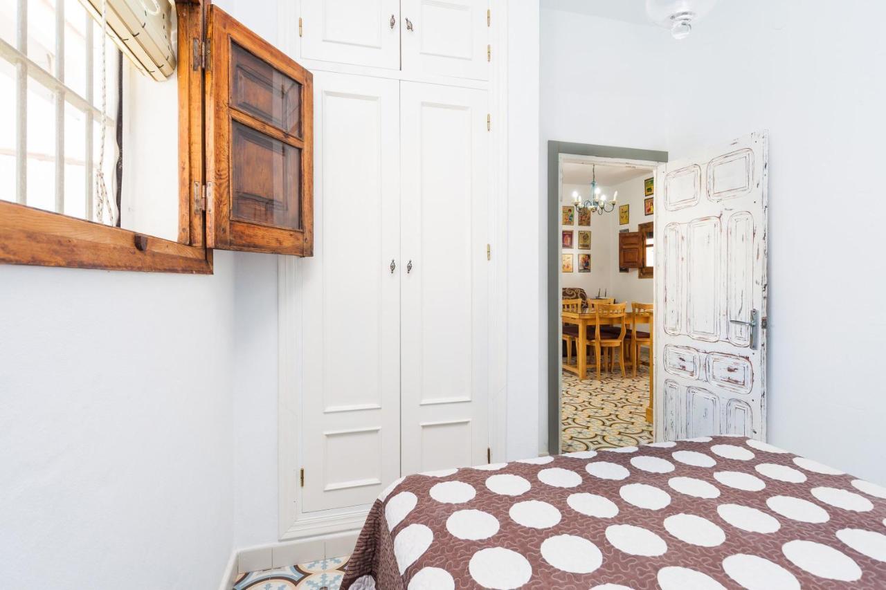 אל פלמאר Casa Basallote מראה חיצוני תמונה