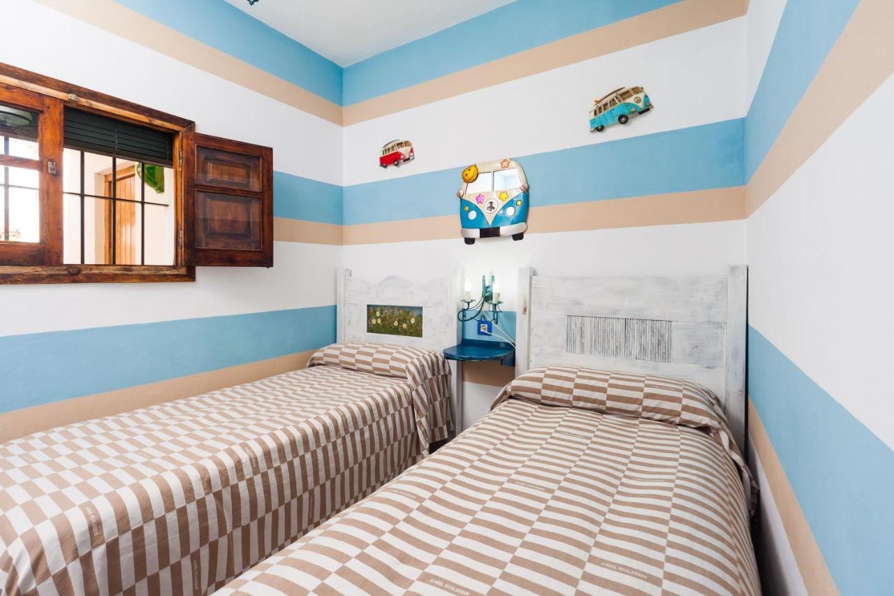 אל פלמאר Casa Basallote מראה חיצוני תמונה
