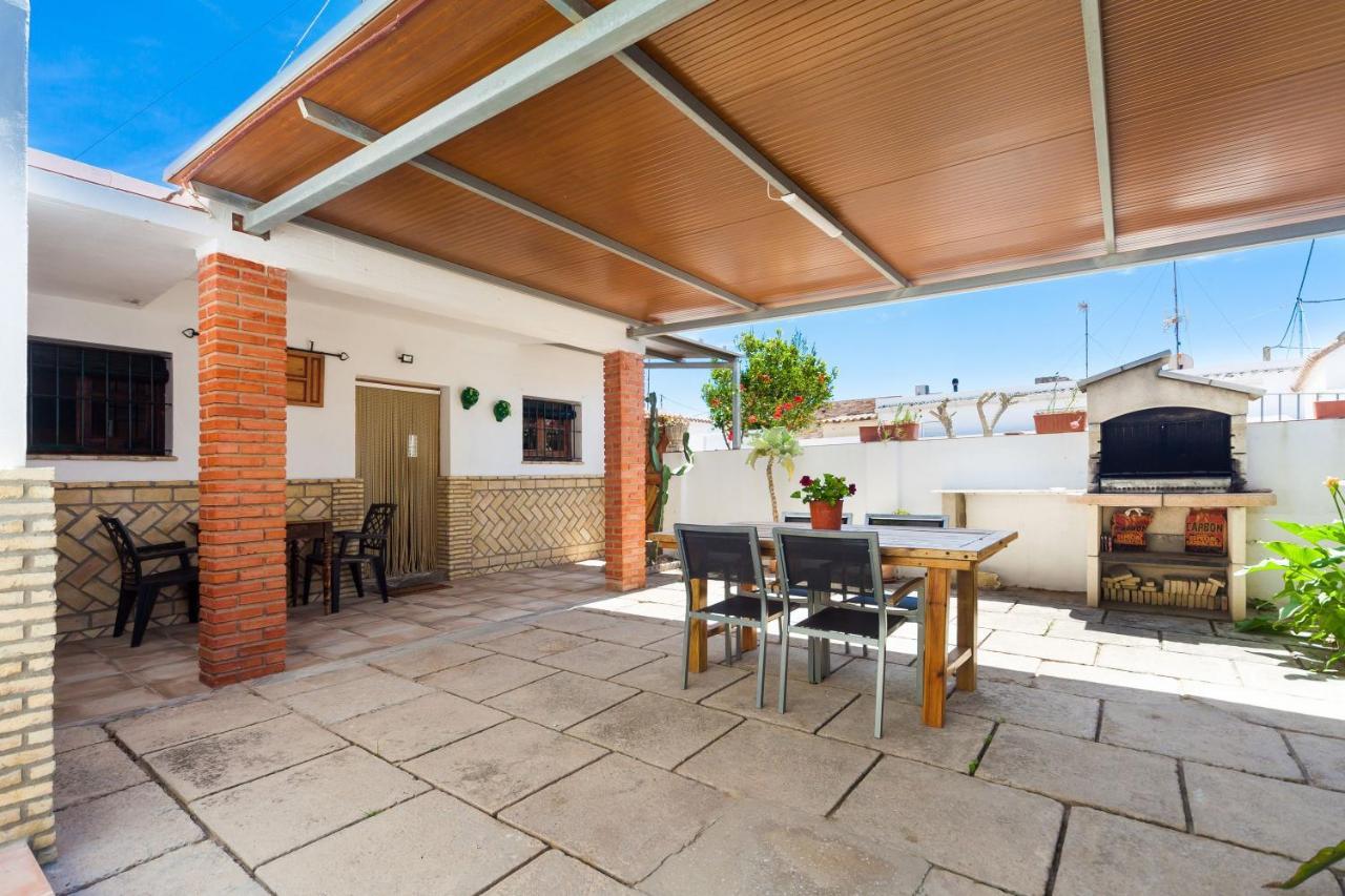 אל פלמאר Casa Basallote מראה חיצוני תמונה