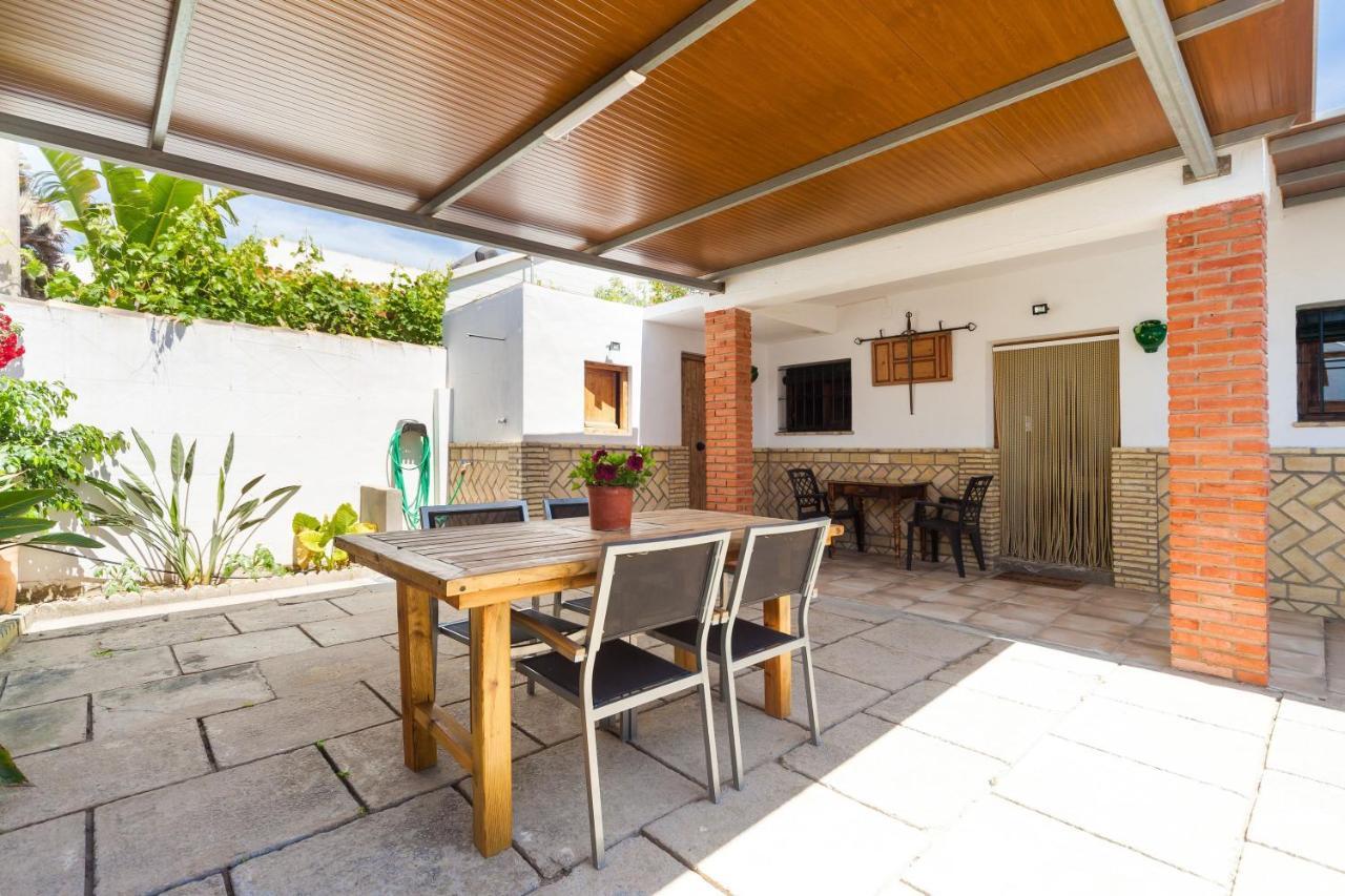 אל פלמאר Casa Basallote מראה חיצוני תמונה