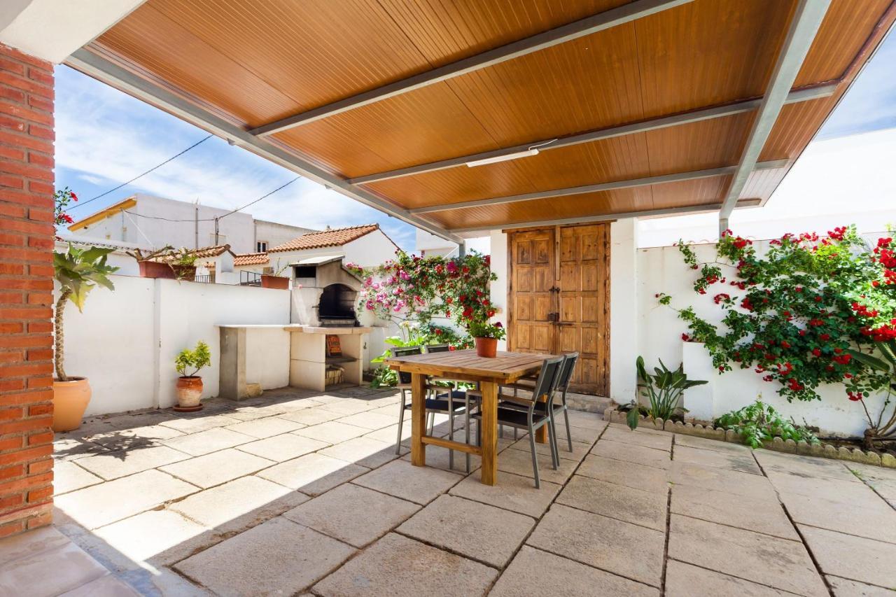 אל פלמאר Casa Basallote מראה חיצוני תמונה