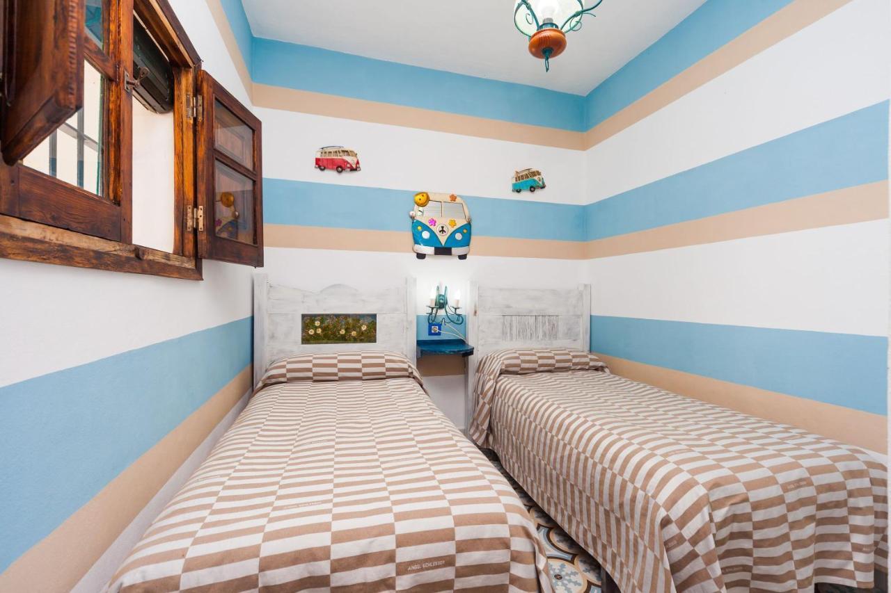 אל פלמאר Casa Basallote מראה חיצוני תמונה