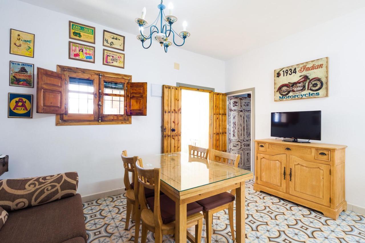 אל פלמאר Casa Basallote מראה חיצוני תמונה